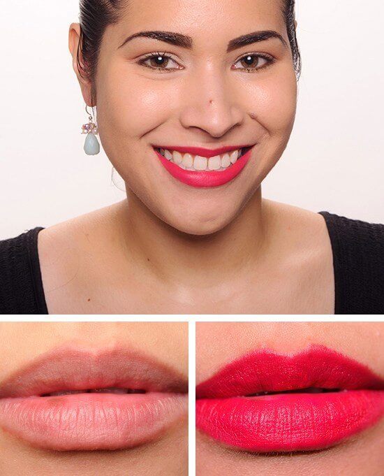 MAC Retro Matte Mini Lipstick #Relentlessly Red  1.8 g
